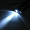 Handheld Uv Black Light Ultraviolet Lamp with Torch Portable Money Detector S4P8