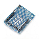 Atmega328P Arduino Prototyping Prototype Shield ProtoShield+Mini Breadboard3c