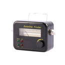 Plastic Black Mini Digital LCD Display Satellite Signal Finder Meter Tester 3C