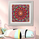 5D DIY Special Shaped Diamond Painting Beautiful Embroidery Mosaic Kit