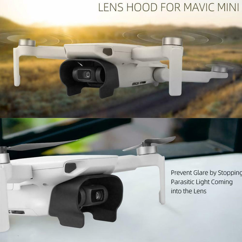 Anti-glare Lens Hood Protective Cover for DJI Mavic Mini Drone Accessories Favor