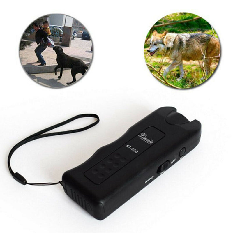 Ultrasonic Dog Bark  Control Device-Safe Anti Barking Deterrent