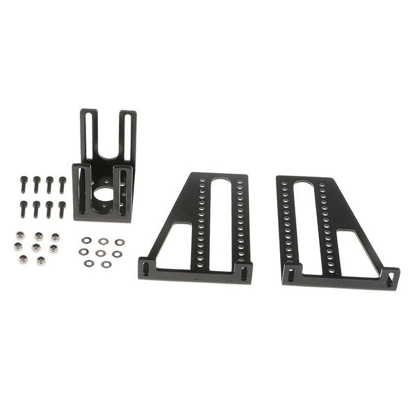 RC Aircraft /Ship Motor Accessories Metal Bracket Holder Adjustable 50-110mm