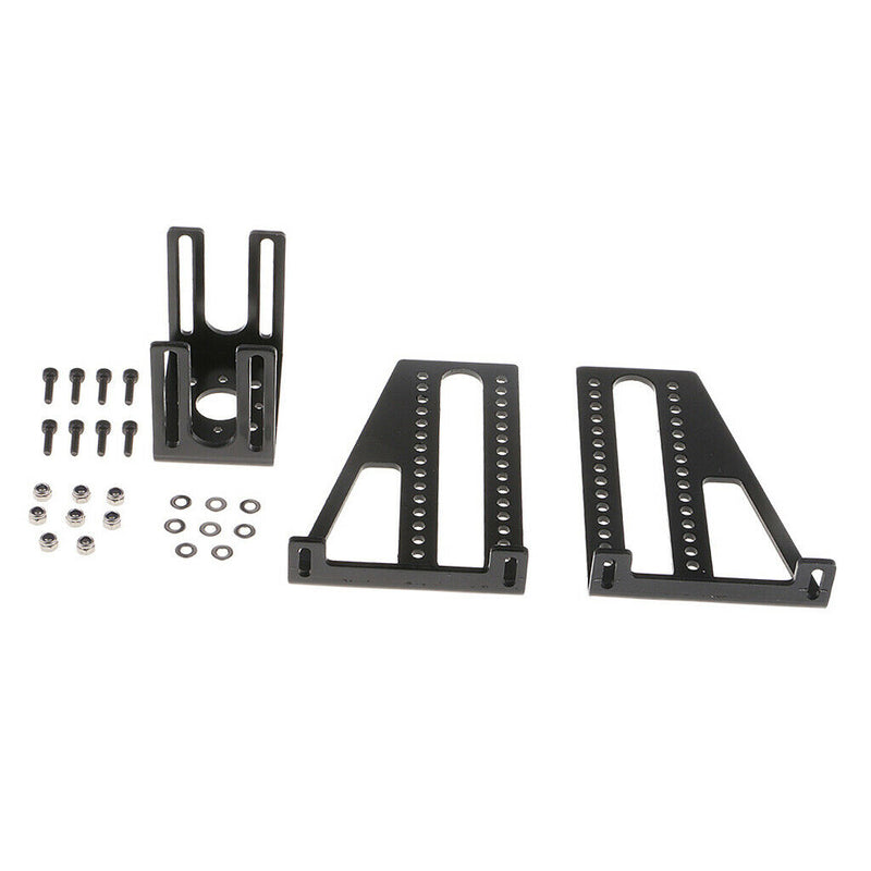 RC Aircraft /Ship Motor Accessories Metal Bracket Holder Adjustable 50-110mm