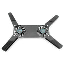 Laptop Cooler with 2 Fans USB Powered Foldable Cooling Pad for Notebook PC