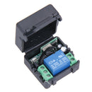 DC12V 10A 433MHz Wireless Remote Control Switch Transmitter with Receiver