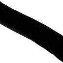 59Inch Velvet Rope Crowd Control Stanchion Post Queue Line Barrier Black