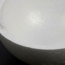 Styrofoam ball, 2 parts, diameter 25 cm