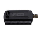 USB 2.0 to IDE SATA 2.5 3.5 Hard Drive Converter Cable