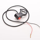 New Great 7/8'' Motorcycle ATV SUV Bike Horn Starter On Off Button Kill Switch