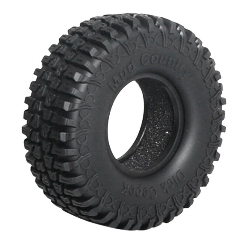 1/10 Simulated Climbing Vehicle 1.9 Inch 100 Mm Tire Belt Sponge Liner B Ti