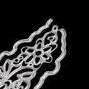 Card lace decor Metal Cutting Dies for DIY Scrapbooking Album Embossing Craft JR