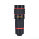 20X Zoom Telephoto Lens 4K HD Monocular Telescope Phone Camera Lens- OZ