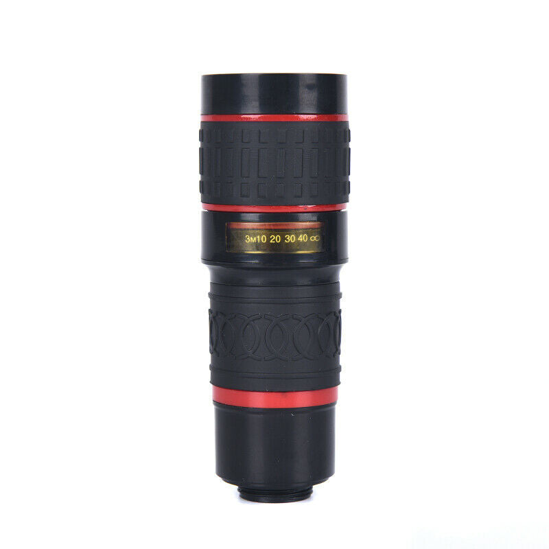 20X Zoom Telephoto Lens 4K HD Monocular Telescope Phone Camera Lens- OZ