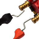 Useful Removable Tattoo Machine Rca Converter Silicone Cover Clip Cord Tattoo