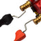 Useful Removable Tattoo Machine Rca Converter Silicone Cover Clip Cord Tattoo
