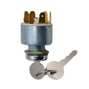 12V Universal Ignition Switch & 2 Keys -