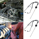 Auto Mechanic Stethoscope Car Engine Block Diagnostic Automotive Hearing Tool...