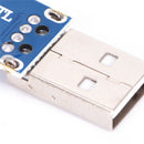 PL2303HX USB To RS232 TTL Auto Converter Module Converter Adapter For Arduino Fw