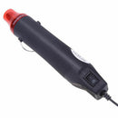 300W Mini Heat Gun DIY Electric Nozzles Tool Hot Air Gun Embossing Drying Paint