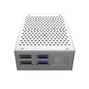 For Raspberry Pi 4B Protect Box CNC Aluminum Alloy Case