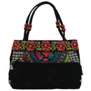 Chinese Style Women Handbag Embroidery Ethnic Summer Fashion Handmade Flowe