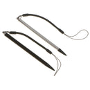 ABS Resistive Touch Screen Pen Stylus Hand Writing Replacement For Tablet Black
