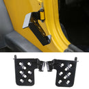 Car Foot Pedal for Jeep Wrangler TJ 1997-2006 Second Generation Metal Foot