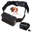 Electric Pet Dog Anti-Bark Control Collar Vibration Training Collar Adjustable