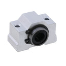 Aluminium nickel rodamientos thrust bearing 8mm bearing bushing Sc8v for shaft Z