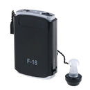 Mini digital hearing aid adjustable tone sound amplifier AXON F-16 hearing  G_