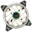 120mm LED High Performance Silent Fan 1200RPM for Computer Cases Radiators