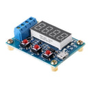 ZB2L3 Li-ion Lithium Lead-acid Battery Capacity Meter Tester Discharge Analyzer