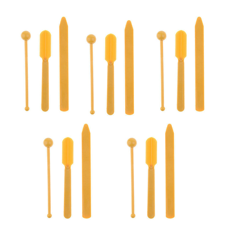 5 Sets Sealant Finishing Tool Tile Seam Caulk Scraper Remover Press Ball