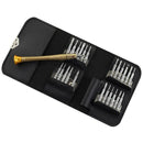 25 in1 Precision Screwdriver Set Opening Repair Tools Kit for Phone Watch Laptop