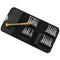 25 in1 Precision Screwdriver Set Opening Repair Tools Kit for Phone Watch Laptop
