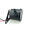 Motorcycle LCD Odometer Speedometer Gauge Km/h Meter Universal