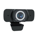 3MP 1080P HD USB Web Camera Video Online Conference Mic Auto Focus Webcam