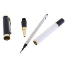 Collectible Jinhao 500 0.7mm Stick Rollerball Pen Ball Point Pen Black Ink