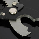 Multi Tool Wire Stripper Cable Cutting Scissor Stripping Pliers Cutter Tools