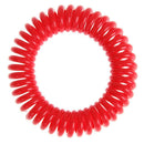 Mosquitoes Repellent Bracelets Insect Protection for Adults Kids (Red) A