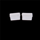 10pcs Clear Rubber A Type Female USB Anti Dust Protector Plugs Stopper CoF3C