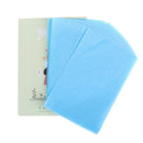 50Pcs Makeup Tissue Control Oil Skin Absorbing Blotting Face Cleaning PaperJC+