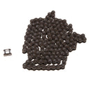 O-ring Motorcycle Dirt Bike Drive Chain - 25H 144Links , for 47CC 49CC