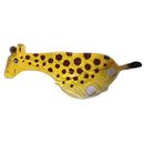 Huge Walking Pet Giraffe Mylar Balloon Zoo Jungle Party Decoration Supplies FT