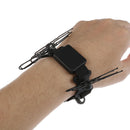 Salon Magnetic Bracelet Wrist Band Strap Belt Hair Clip Holder Hair Accessories