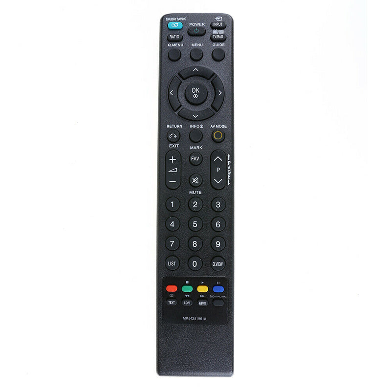 Remote Control Replacement for LG LCD TV MKJ-42519618 MKJ42519618 Remote