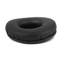 Black Ear Pads Headset Soft Cushions Cover Cap Replacement For Sony DR-BT101