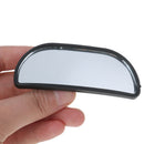 2PCS Wide Angle Universal Car Auto Rear Side View Convex Blind Spot Mir NzJCA Kw