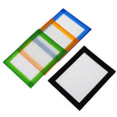 Rectangle Oil Slick Concentrate Pads Mat Oil Slick Non Stick Fiber Glass Silic3C